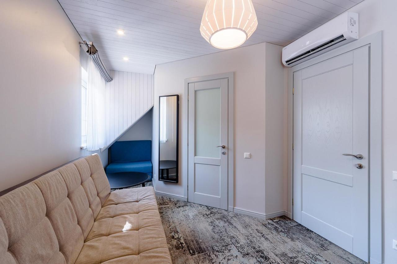 Olando Kepure Hotel Karklė Buitenkant foto