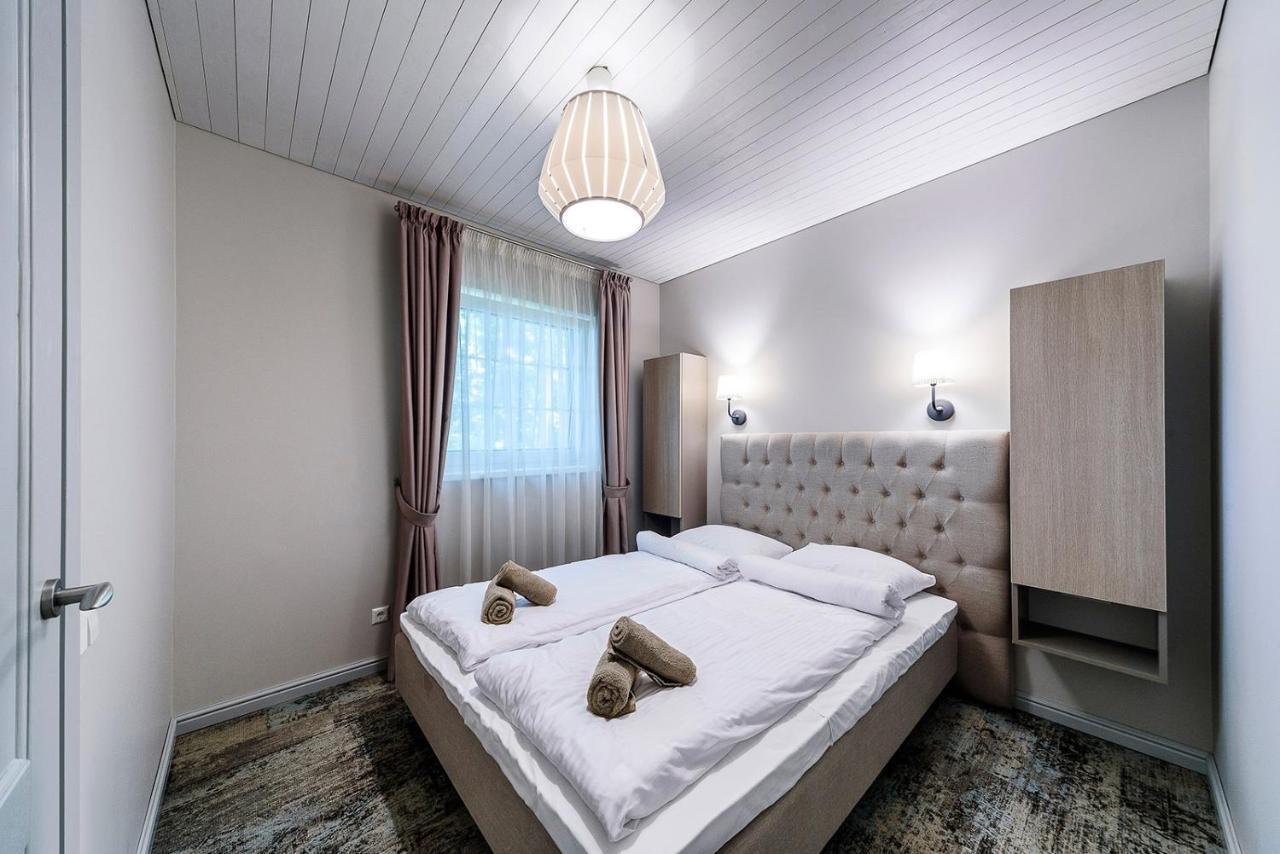 Olando Kepure Hotel Karklė Buitenkant foto