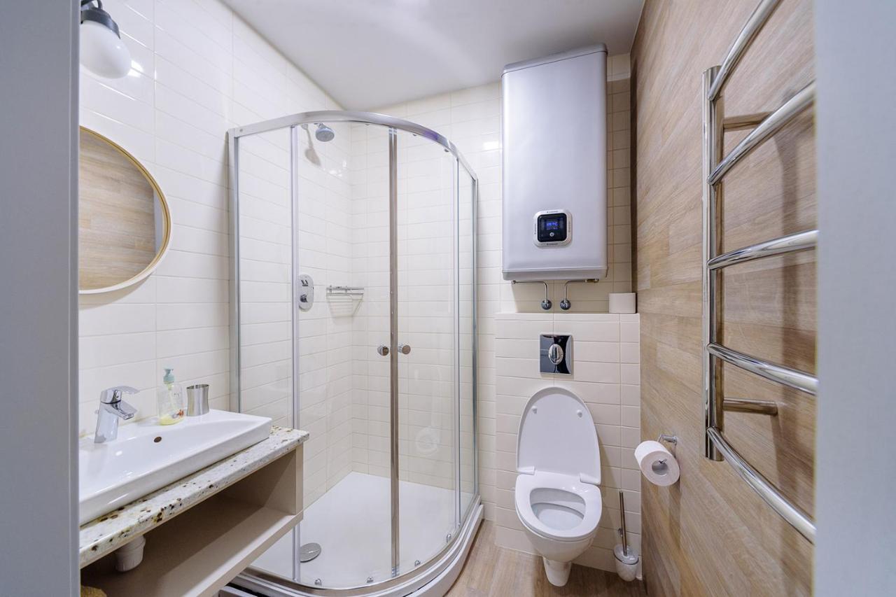 Olando Kepure Hotel Karklė Buitenkant foto
