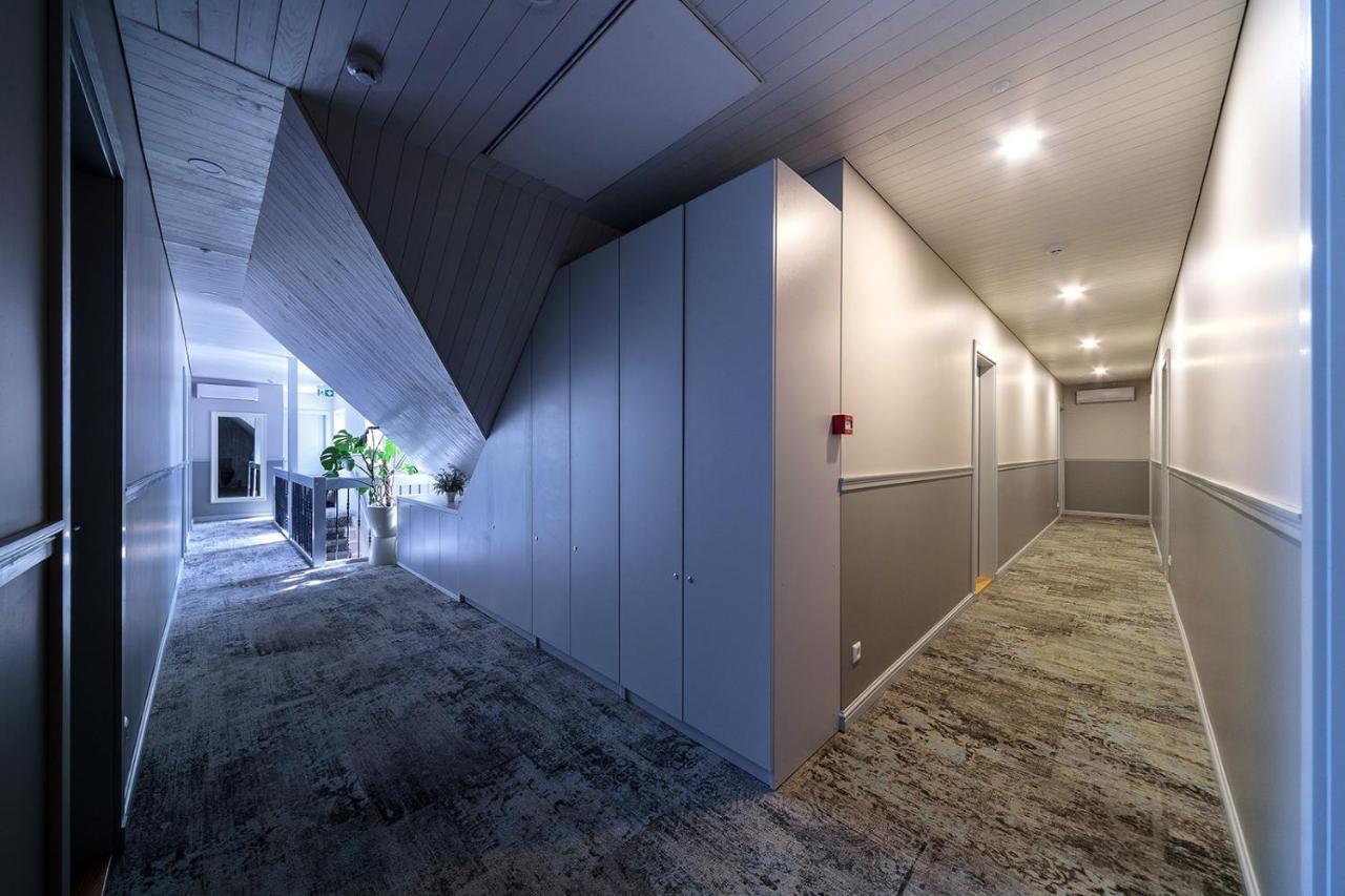 Olando Kepure Hotel Karklė Buitenkant foto