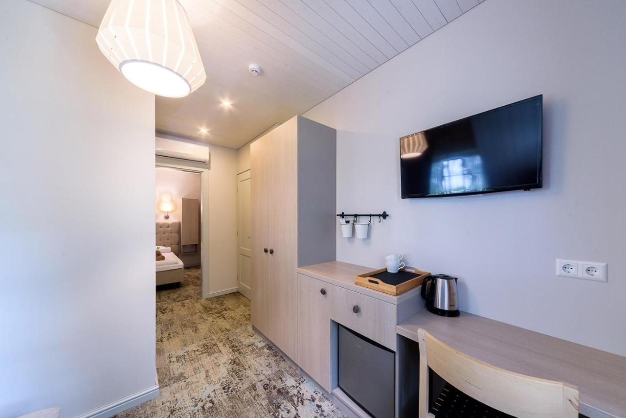 Olando Kepure Hotel Karklė Buitenkant foto