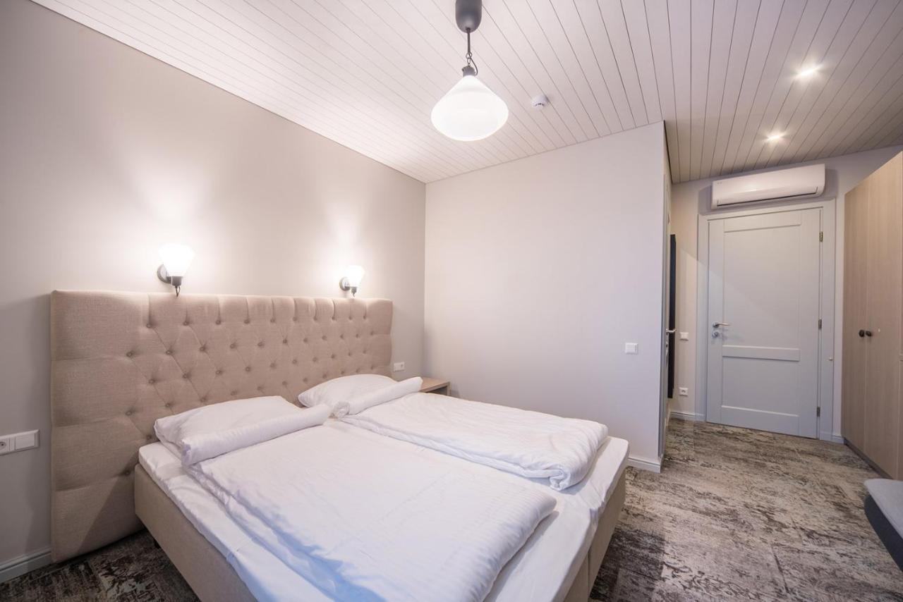 Olando Kepure Hotel Karklė Buitenkant foto