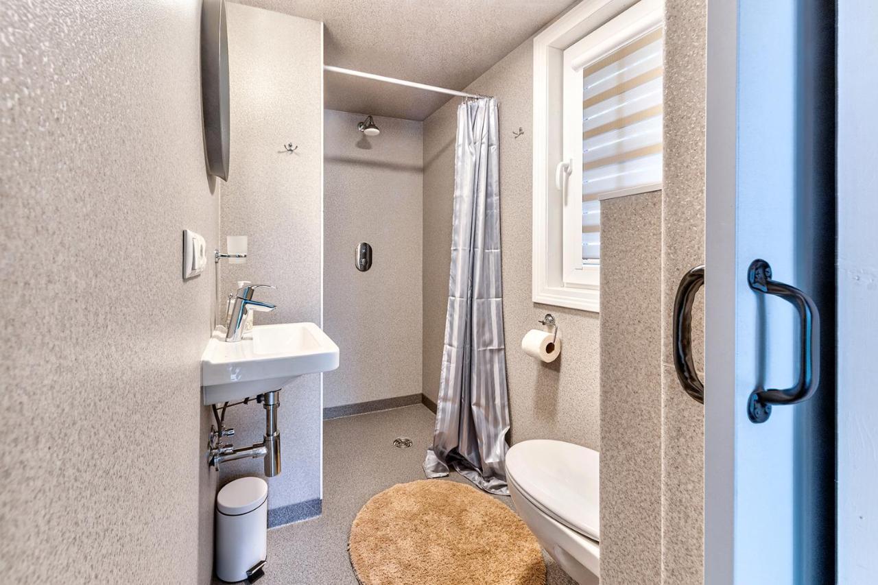 Olando Kepure Hotel Karklė Buitenkant foto