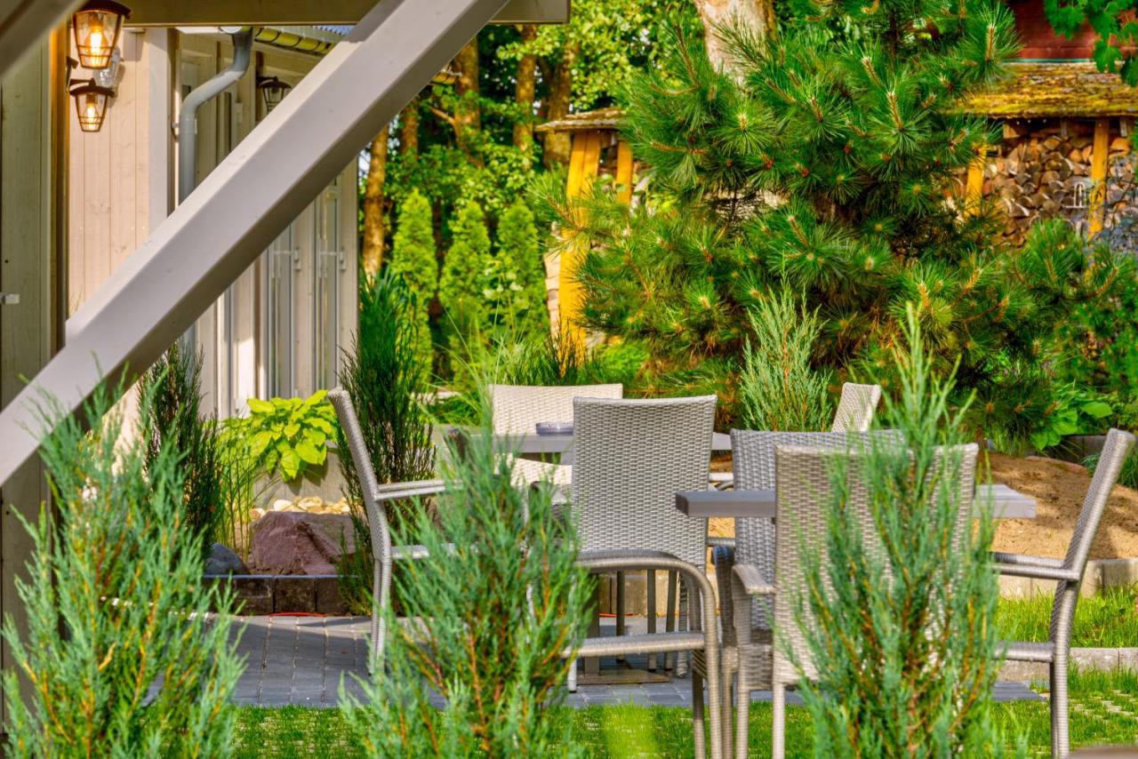 Olando Kepure Hotel Karklė Buitenkant foto