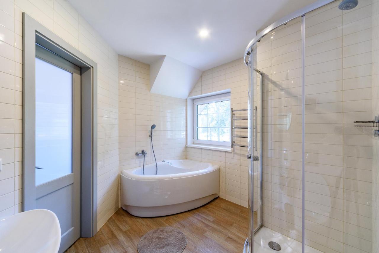 Olando Kepure Hotel Karklė Buitenkant foto