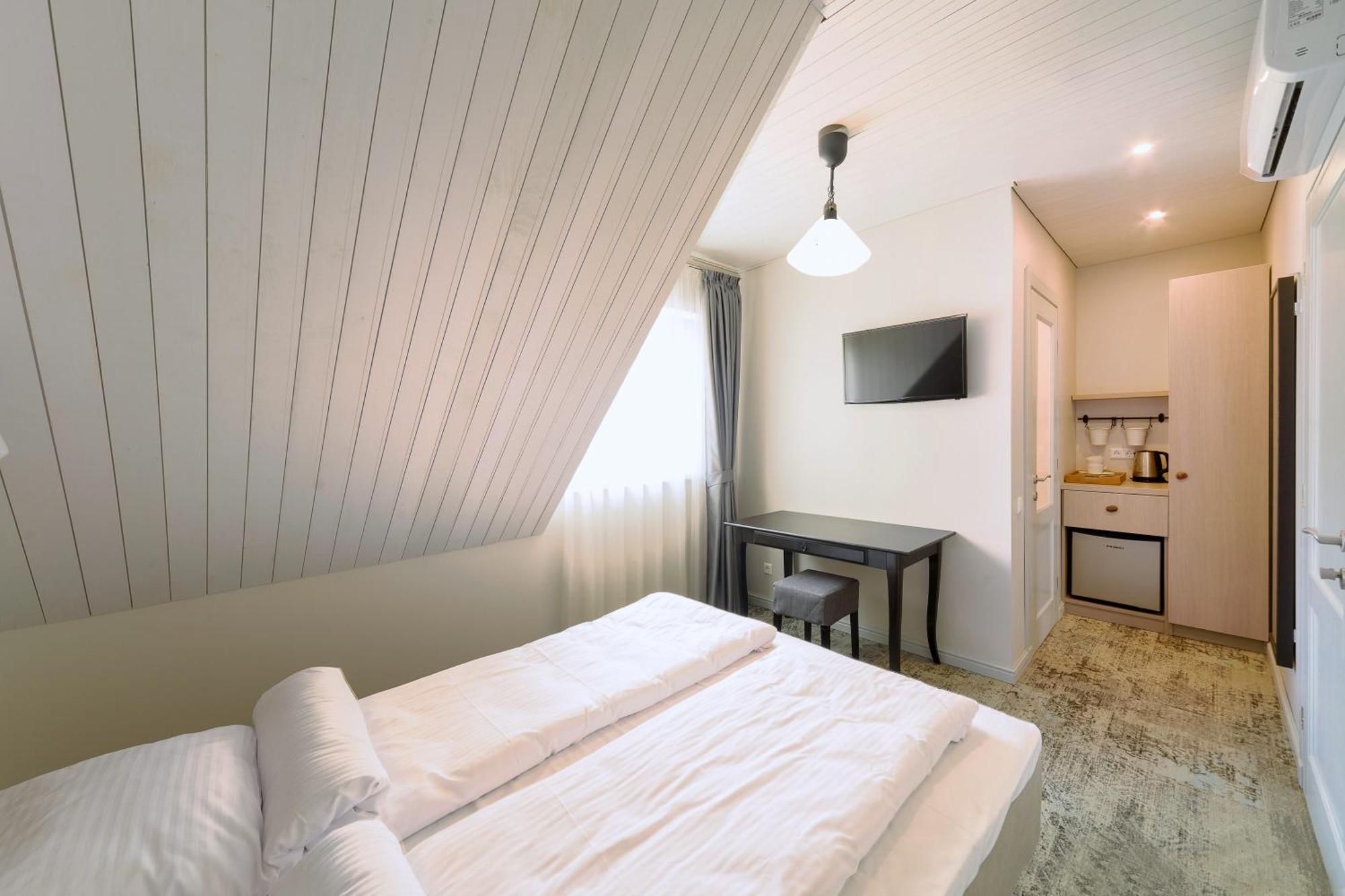 Olando Kepure Hotel Karklė Buitenkant foto