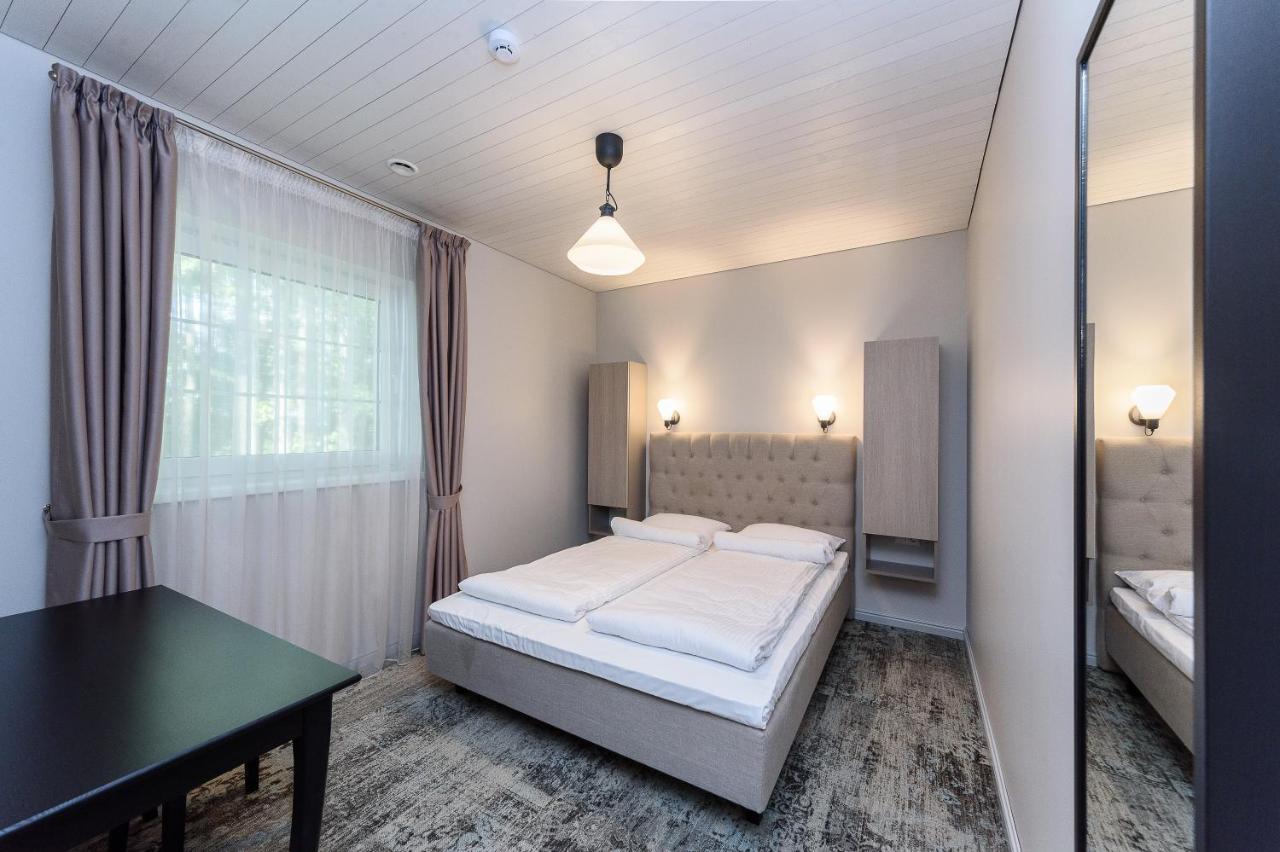 Olando Kepure Hotel Karklė Buitenkant foto