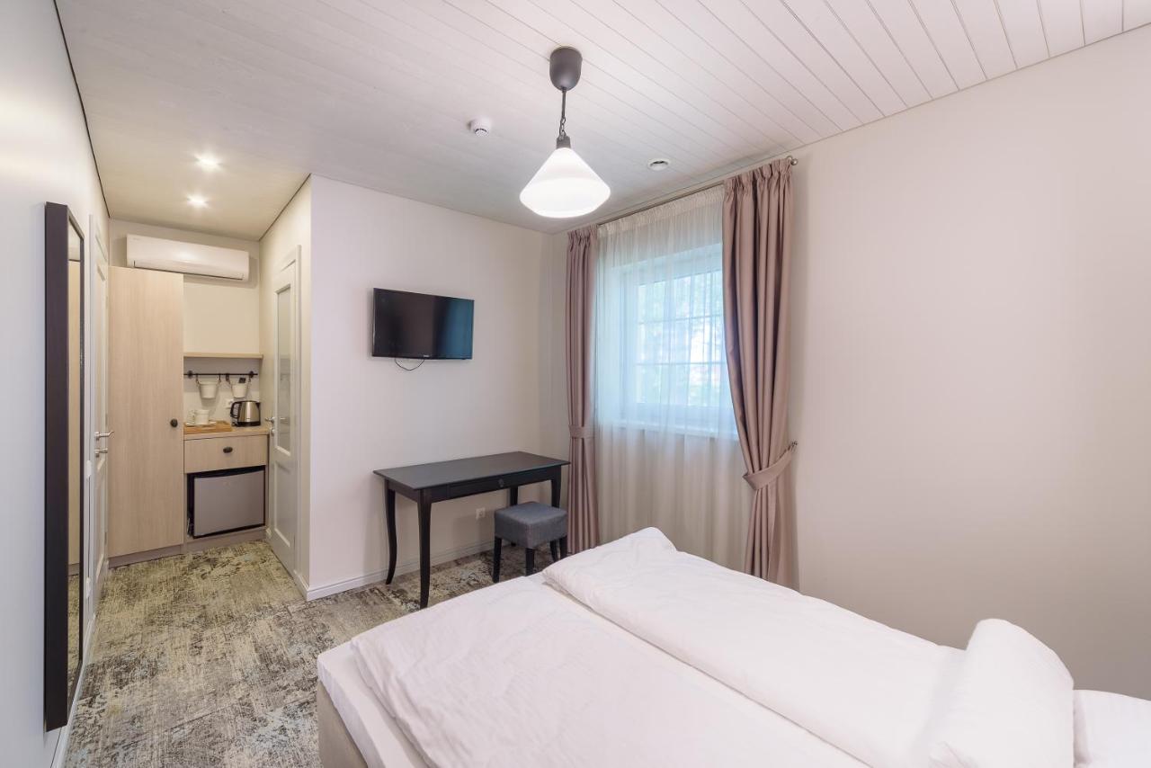 Olando Kepure Hotel Karklė Buitenkant foto
