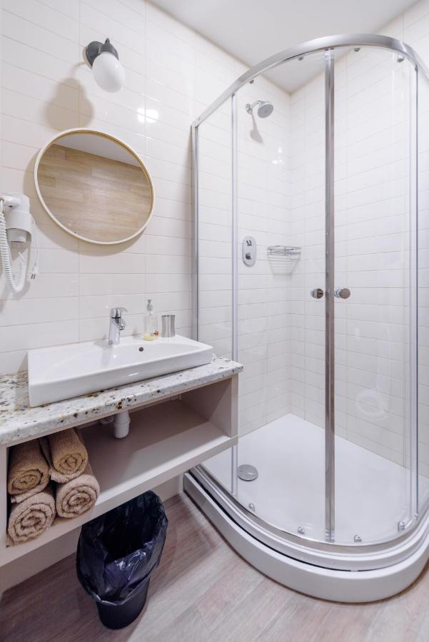Olando Kepure Hotel Karklė Buitenkant foto